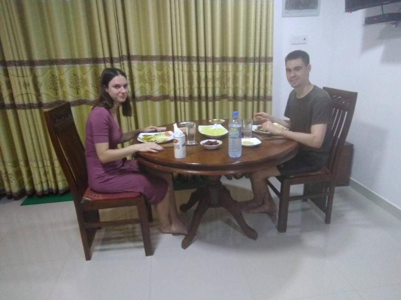 Shaa Lodge 티사마하라마 외부 사진